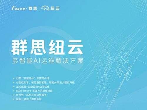 群思 以服务创造价值，深耕IT技术服务二十载