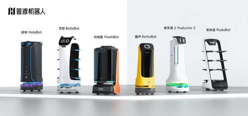 普渡科技融资5亿元 腾讯美团红杉参投，智能配送机器人前景广阔