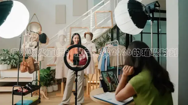 广州烟火直播：展望未来2026的璀璨时刻